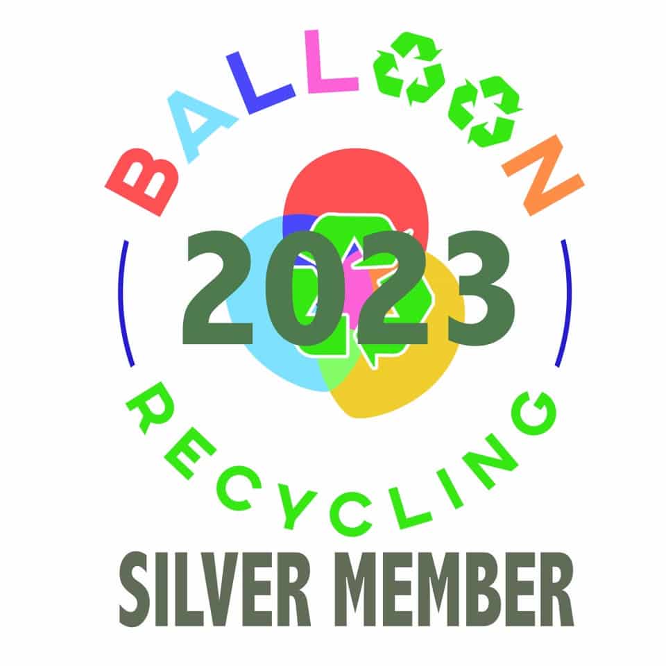 Balloon Recycling Australia Silver Member Logo