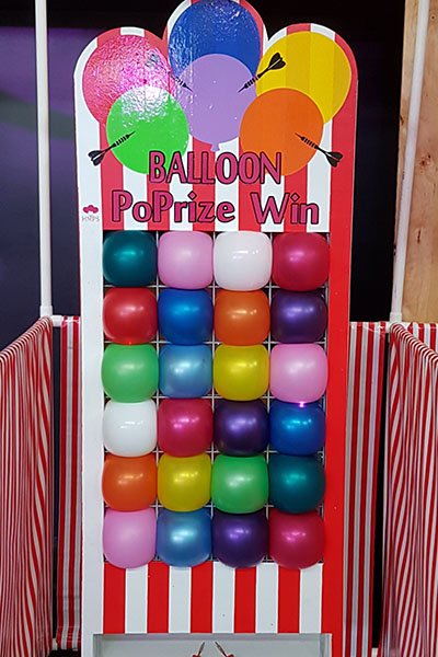Balloon Party Games Hire Equipment Kwinana Perth