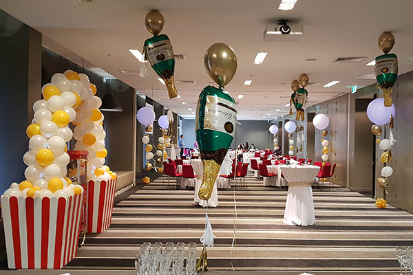Event Balloons Celebration Kwinana Perth