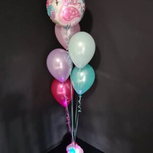 5 Balloon & Foil