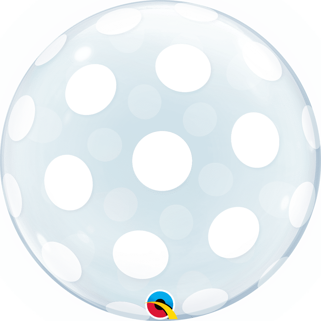 Deco Bubble Big Polka Dots All Around