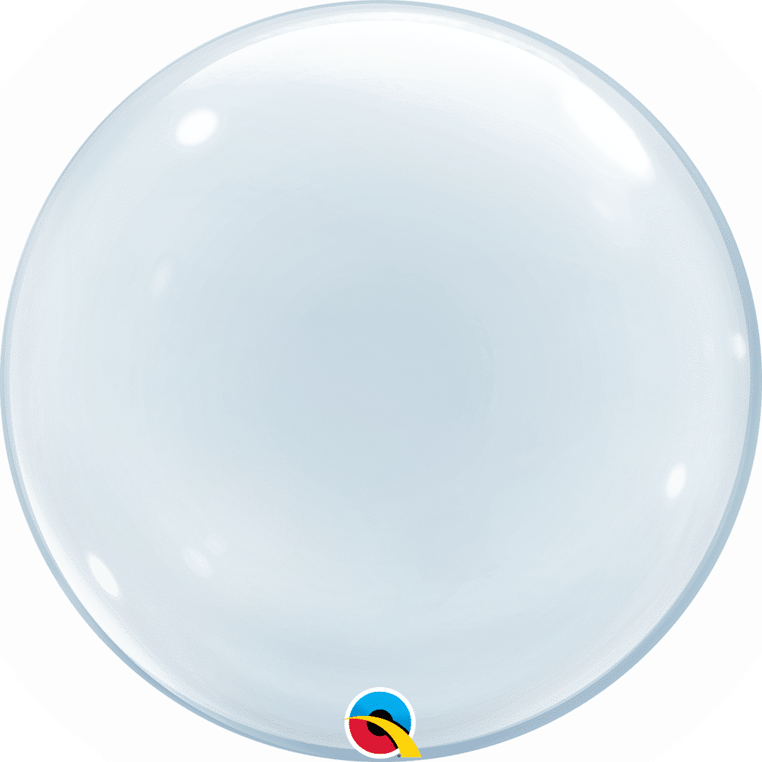 Deco Bubble Clear