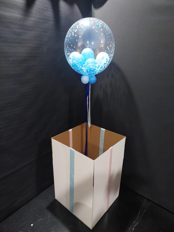 Bubble Gumball & Teddy Bear .