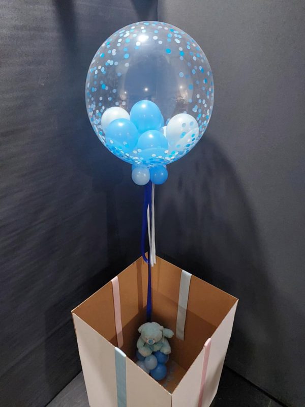 Bubble Gumball & Teddy Bear