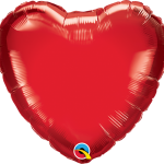 Love Ruby Red 9 Inch