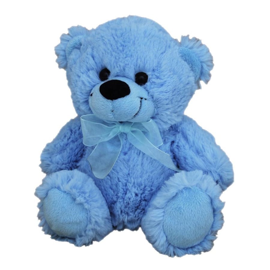 Bear Jelly Light Blue 18cm