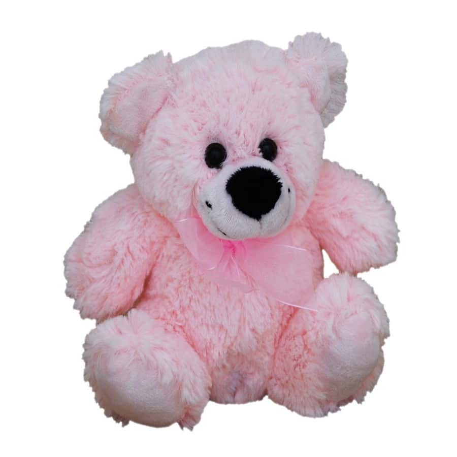 Bear Jelly Light Pink 18cm