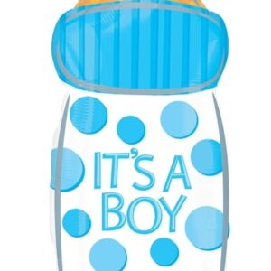 Baby Boy Bottle
