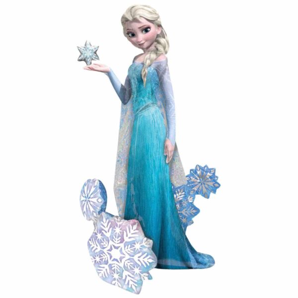 Elsa The Snow Queen Airwalker
