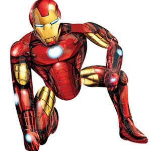 Iron Man Airwalker