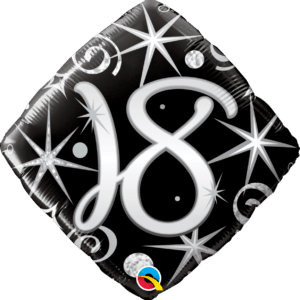 18 Elegant Sparkles & Swirls
