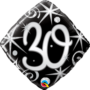 30 Elegant Sparkles & Swirls