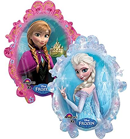 Disney Frozen Foil Balloon