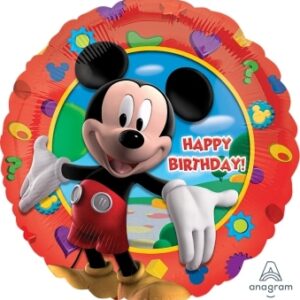 Mickey Happy Birthday