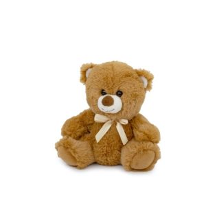 Soft Toy Teddy Relay Brown