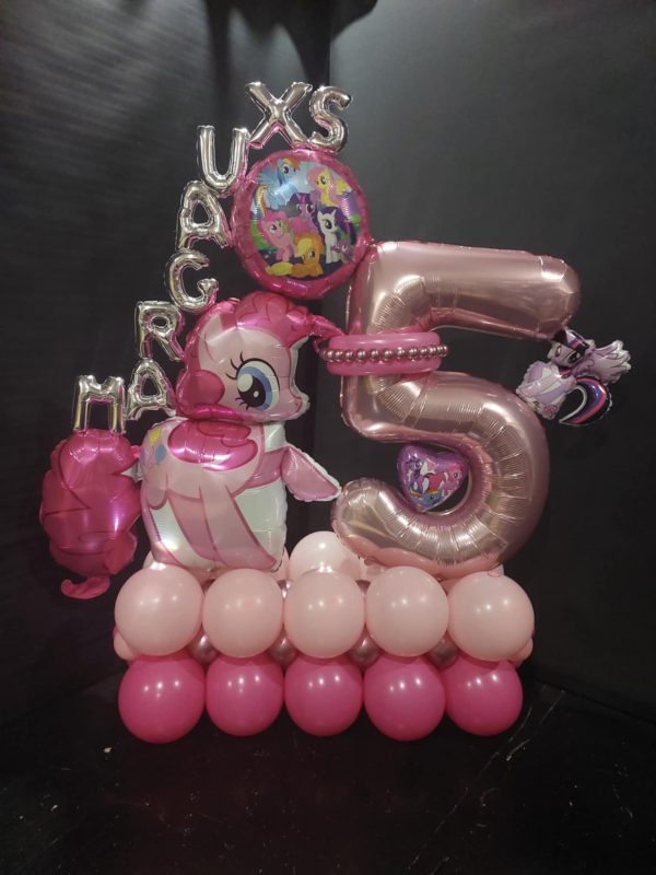 Little Miss Pony