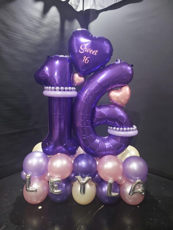 Sweet 16th
