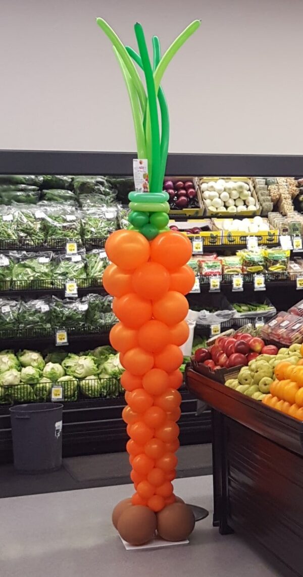 Carrot Column