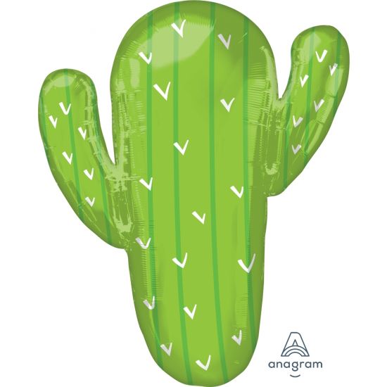 Foil Cactus