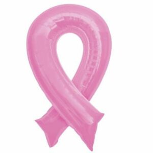 Breast Cancer Pink Ribbon