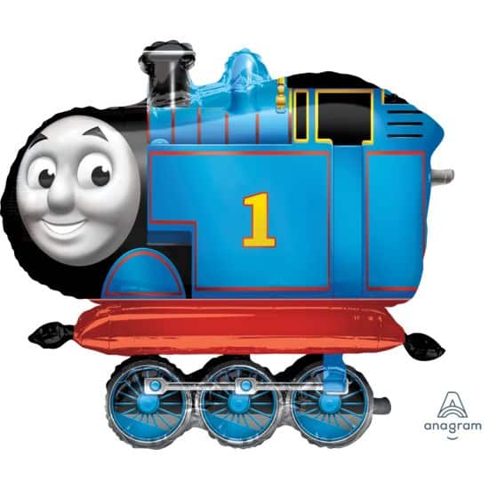 Thomas The Tank