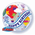 Birthday Hot Air Balloon Ride