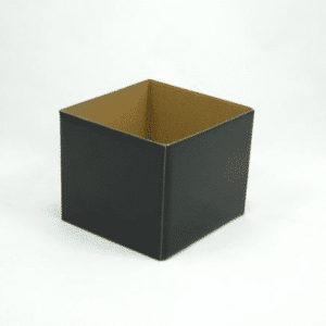 Mini Gloss Box Black