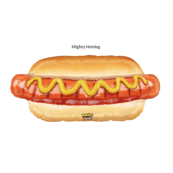 Mighty Hot Dog