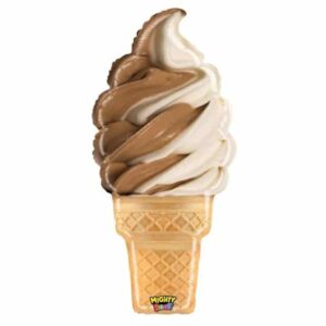 Mighty Ice Cream Cone