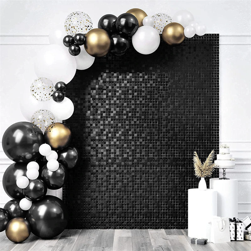 Shimmer Wall Black 2