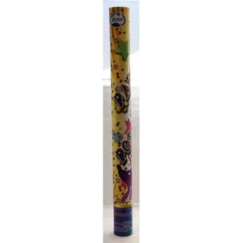 Twist Poppers 60cm ( Coloured Tissue )