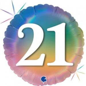 #21 Pastel Rainbow