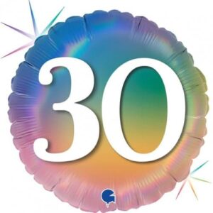 #30 Pastel Rainbow