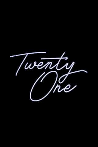 Led Sign Twenty One