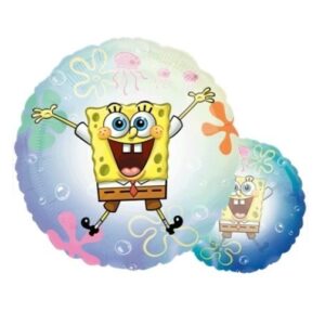 Spongebob Seethru