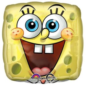 Spongebob Sqaure Face