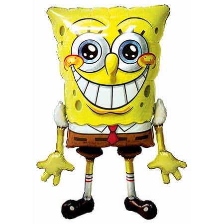 Spongebob Squarepants Airwalker