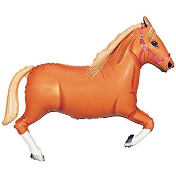 Light Brown Horse
