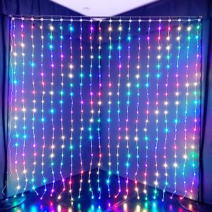 LED Backdrop Curtain