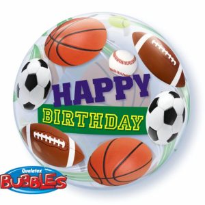Birthday Sport Balls