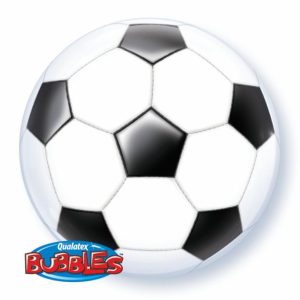 Soccer Ball Bubble