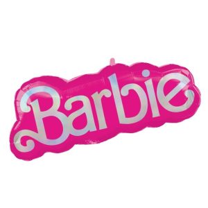 SuperShape Barbie