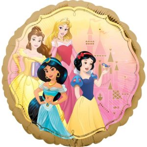 Disney Princesses Once Upon A Time