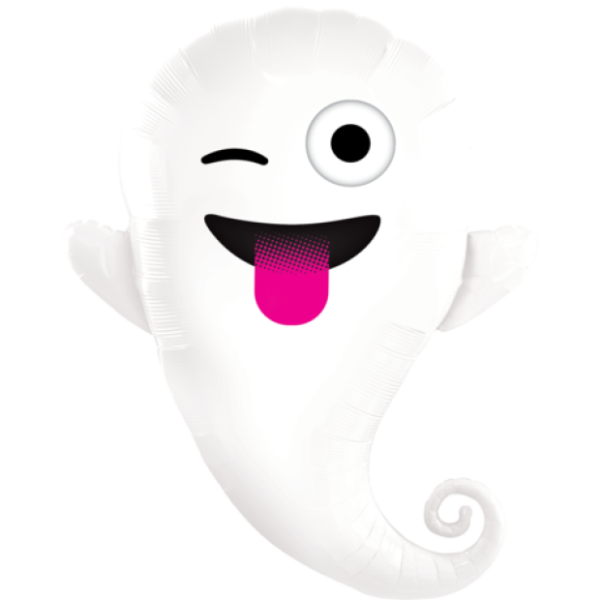 Emoticon Ghost