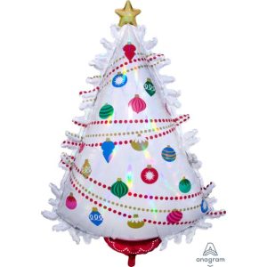 Iridescent Christmas Tree