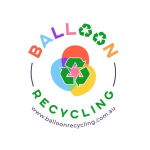 Balloon Recycling Australia logo