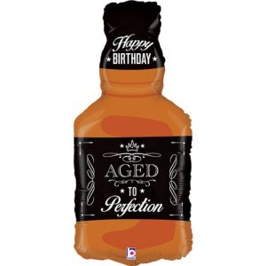 Aged to Perfection Whiskey