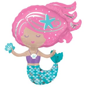 Shimmering Mermaid