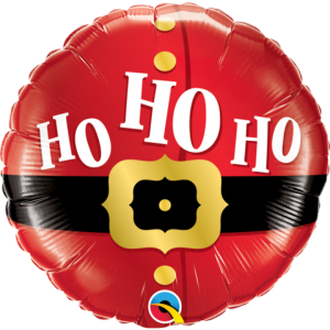 Ho Ho Ho Santas Belt