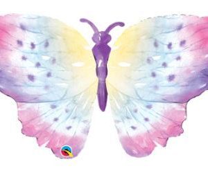 Watercolour Butterfly